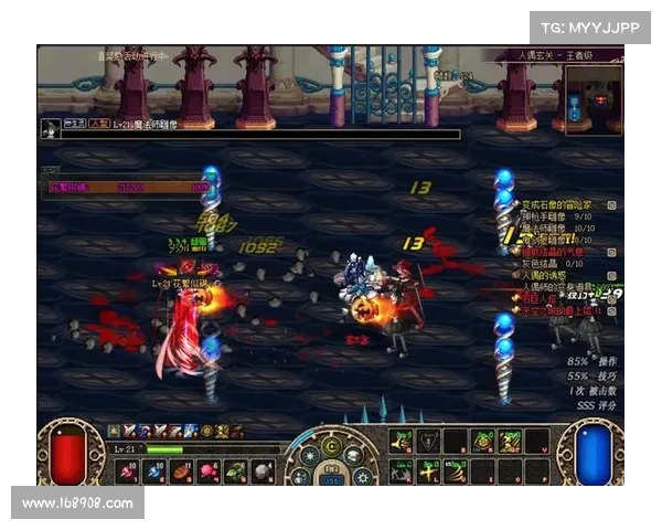 鬼泣手游双刀技能加点推荐：致命双刀，战斗如疾风