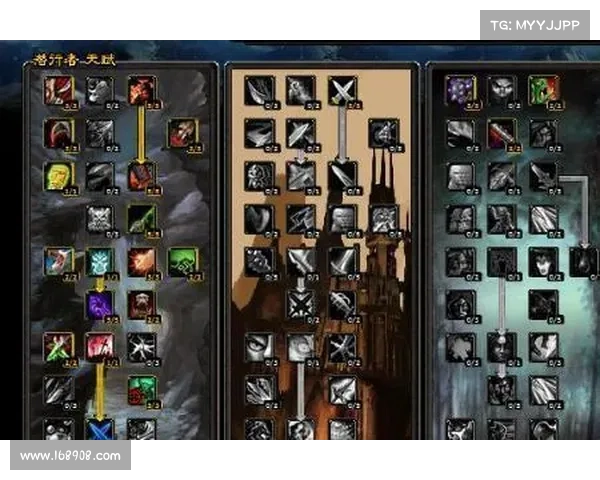 魔兽世界攻击技能获取攻略